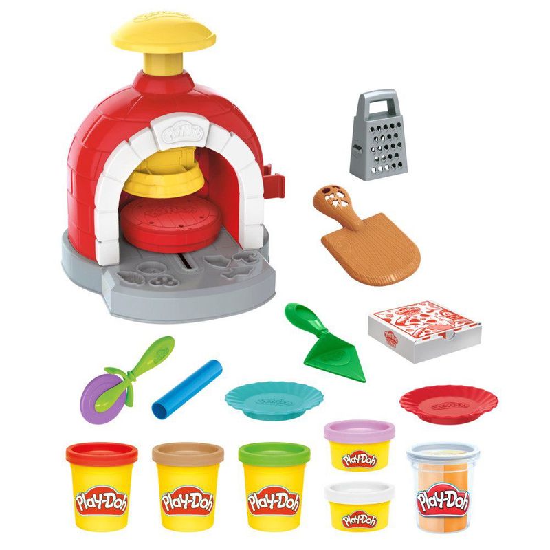 PLAY DOH - Play-Doh Kitchen Creations Pizza Playset