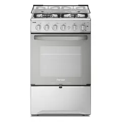 FENSA - Cocina 4 Platos Espejada F2808T