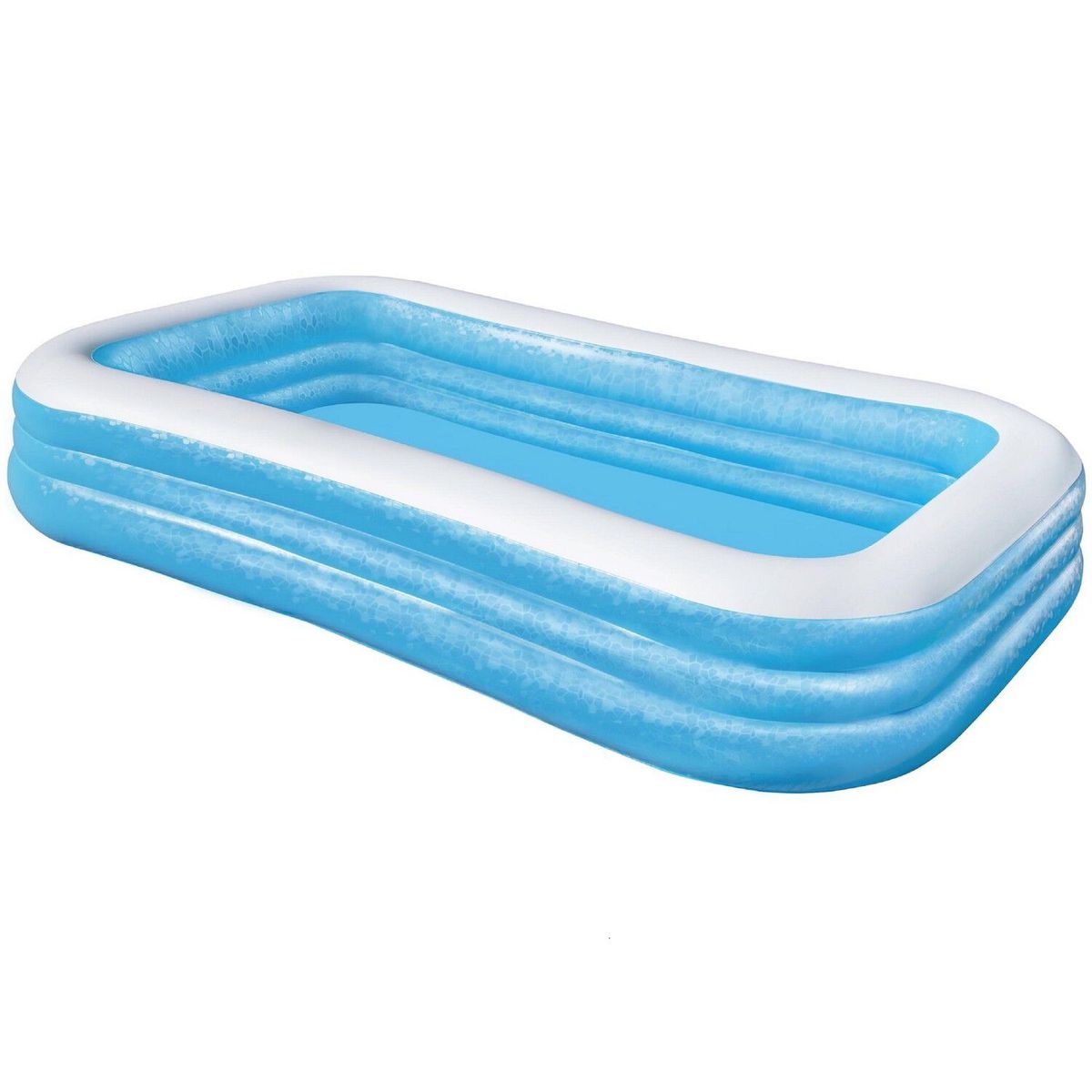 BESTWAY - Piscina Inflable Rectangular 3.05 X 1.83 X 0.56