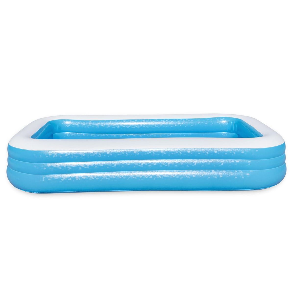 BESTWAY - Piscina Inflable Rectangular 3.05 X 1.83 X 0.56