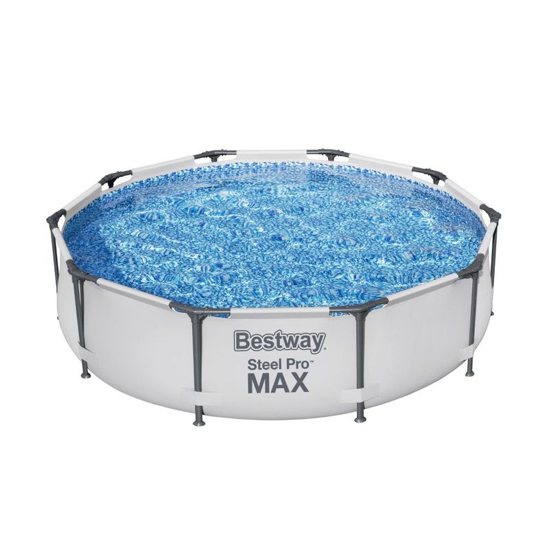 BESTWAY - PISCINA ESTRUCTURAL REDONDA STEEL PRO 305x76CM