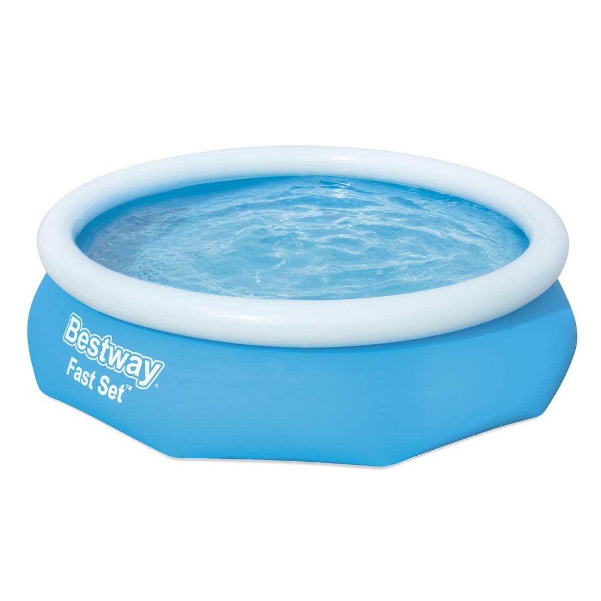 BESTWAY - Piscina Redonda Fast Set 305x76cm