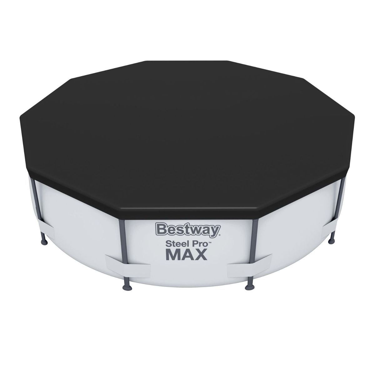 BESTWAY - COBERTOR DE PISICINAS REDONDO 305CM