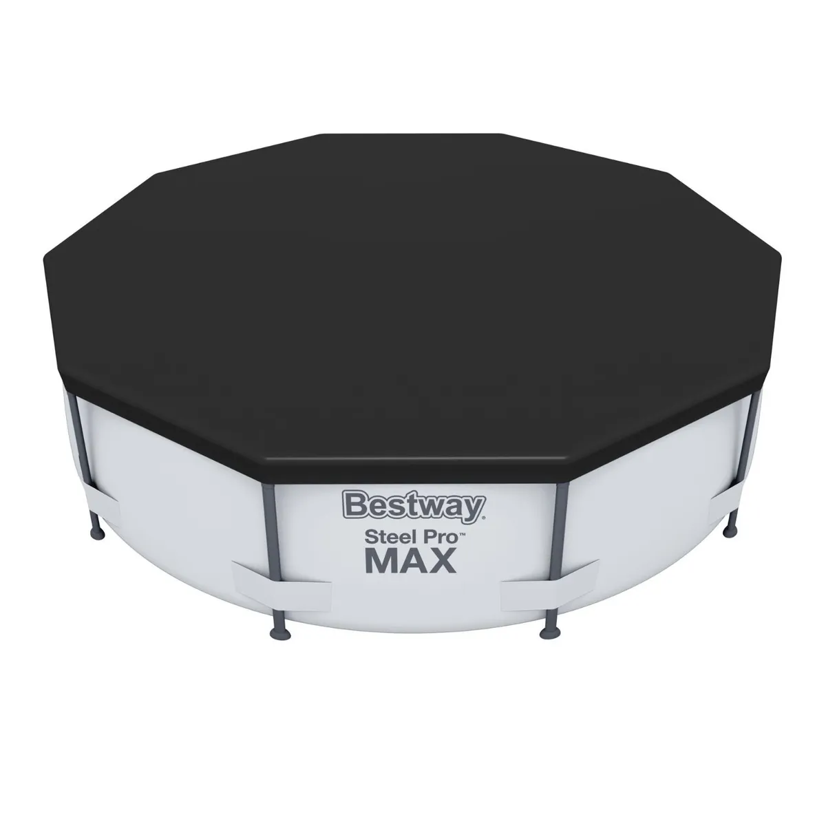 BESTWAY - COBERTOR DE PISICINAS REDONDO 305CM