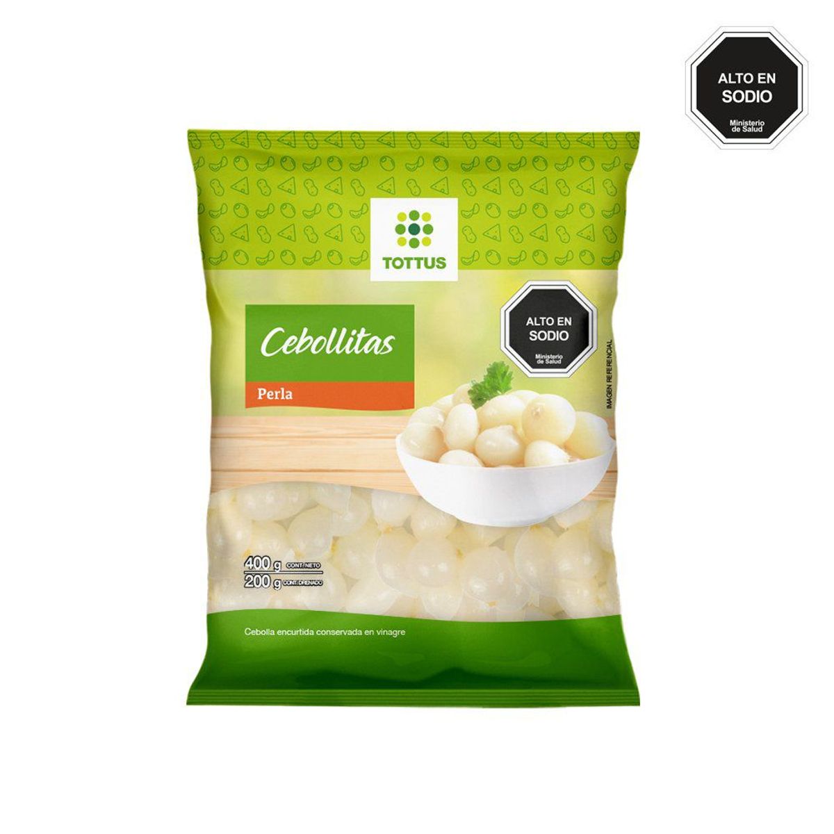TOTTUS - Cebollita Perla