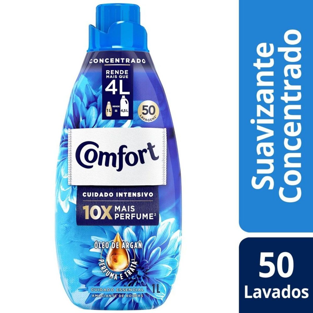COMFORT - Suavizante Concentrado Cuidado Esencial Comfort 1 lt