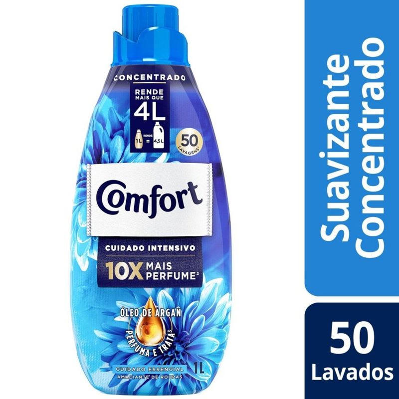 COMFORT - Suavizante Concentrado Cuidado Esencial