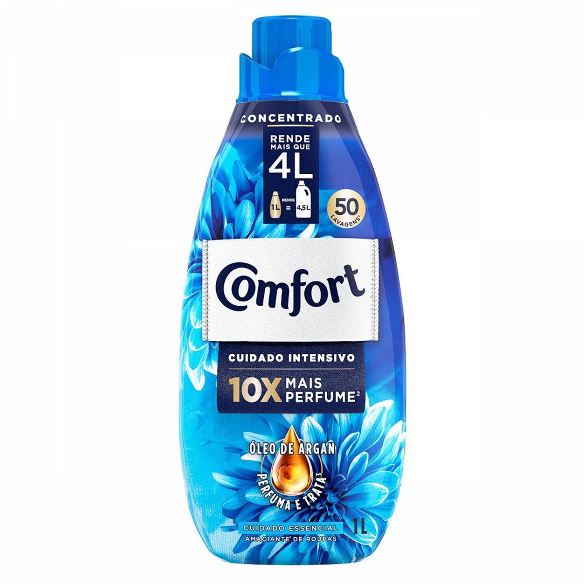 COMFORT - Suavizante Concentrado Cuidado Esencial Comfort 1 lt
