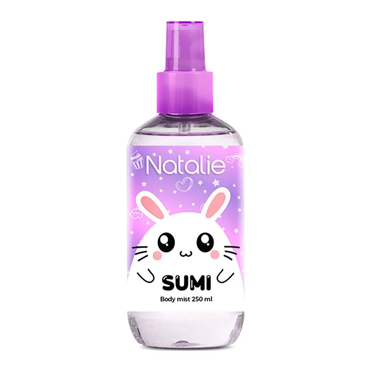 NATALIE - Body Suni Mist Natalie 0.25 LT