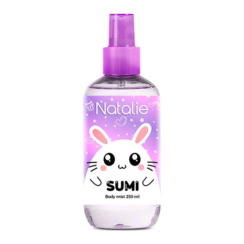 NATALIE - Body Suni Mist Natalie 0.25 LT