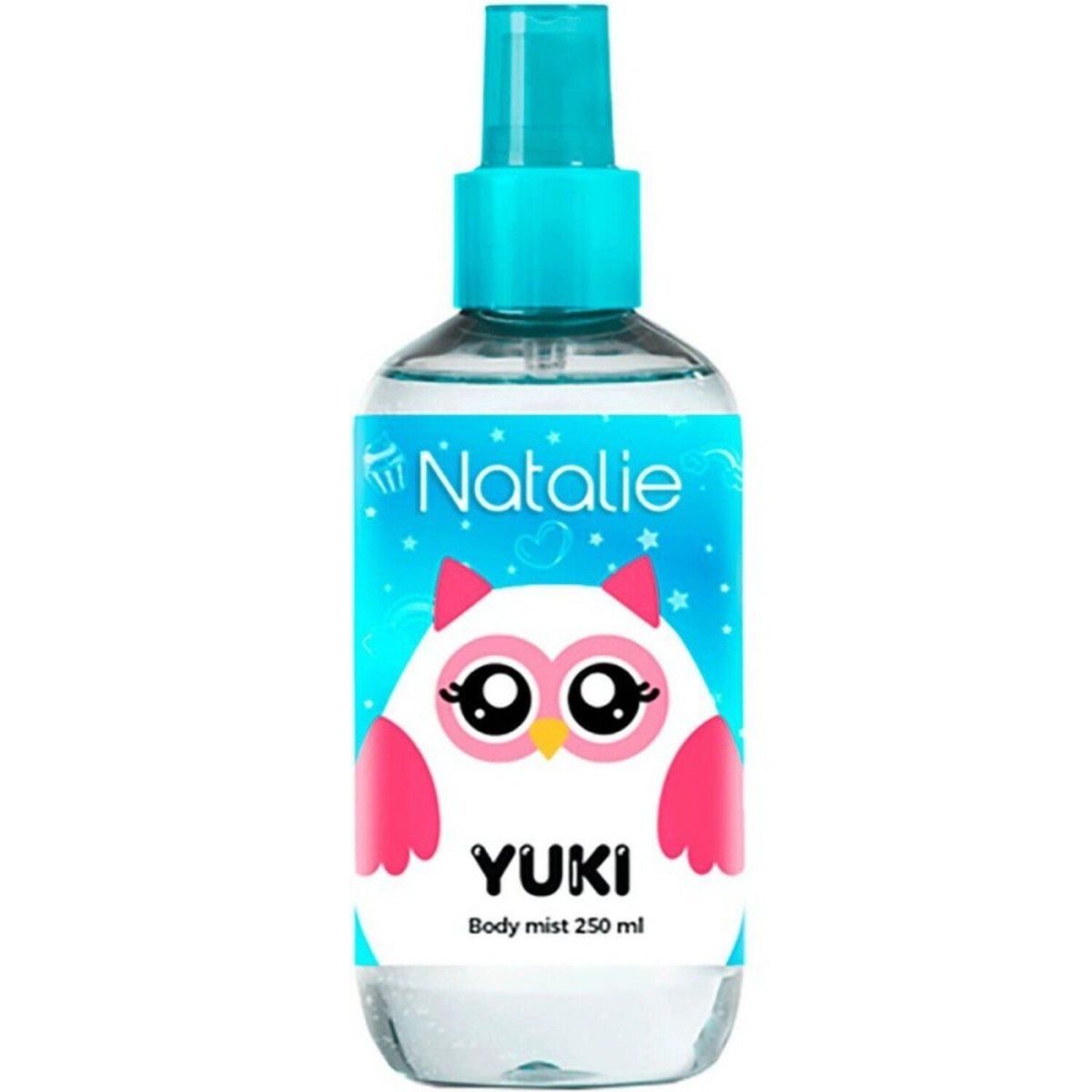 NATALIE - Body Yuki Mist Natalie