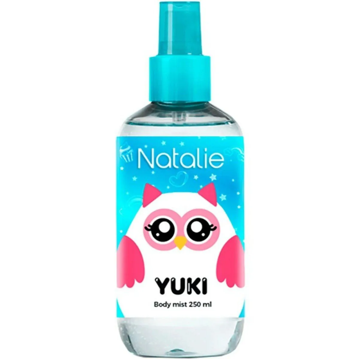 NATALIE - Body Yuki Mist Natalie