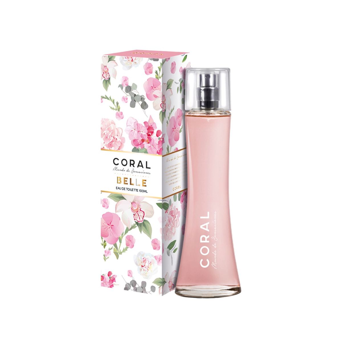 CORAL - Fragancia belle coral