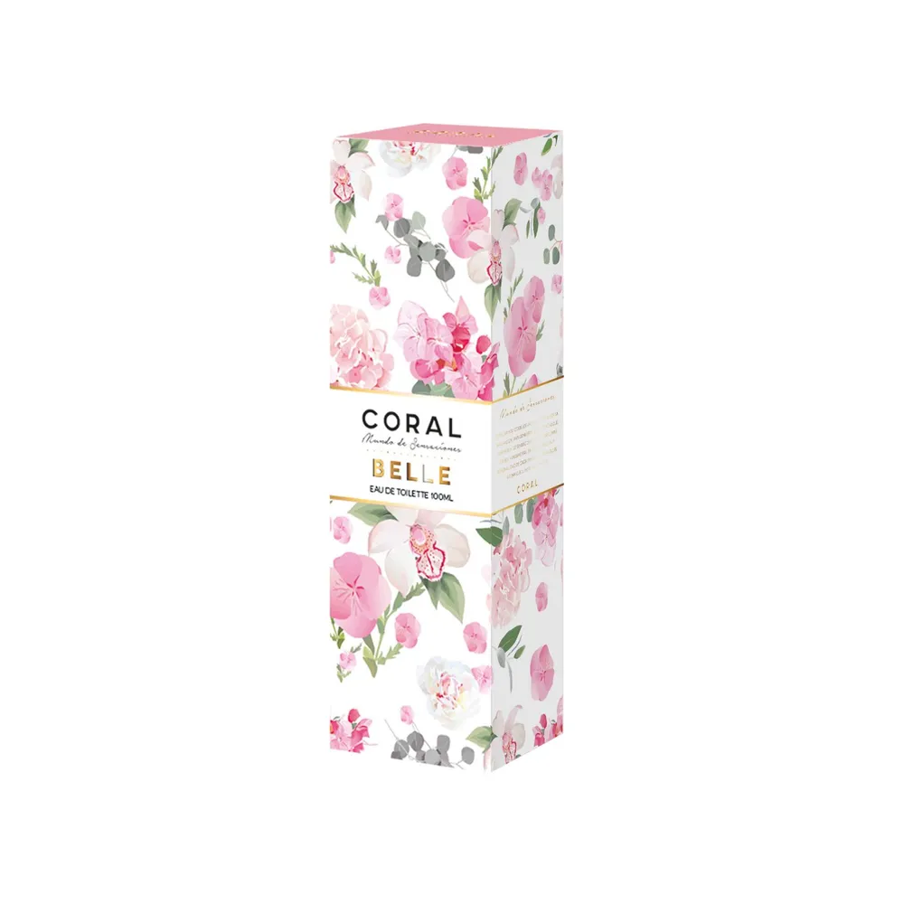 Coral Belle EDT 100 ml, foto 3