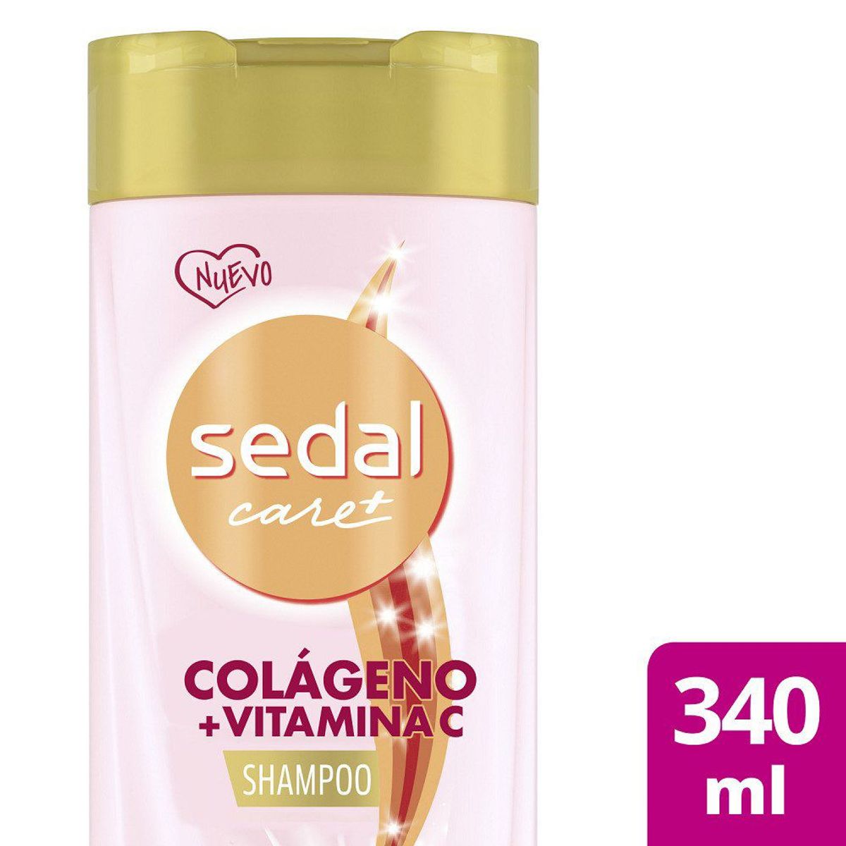 SEDAL - Shampoo Sedal con Colageno y Vitamina C