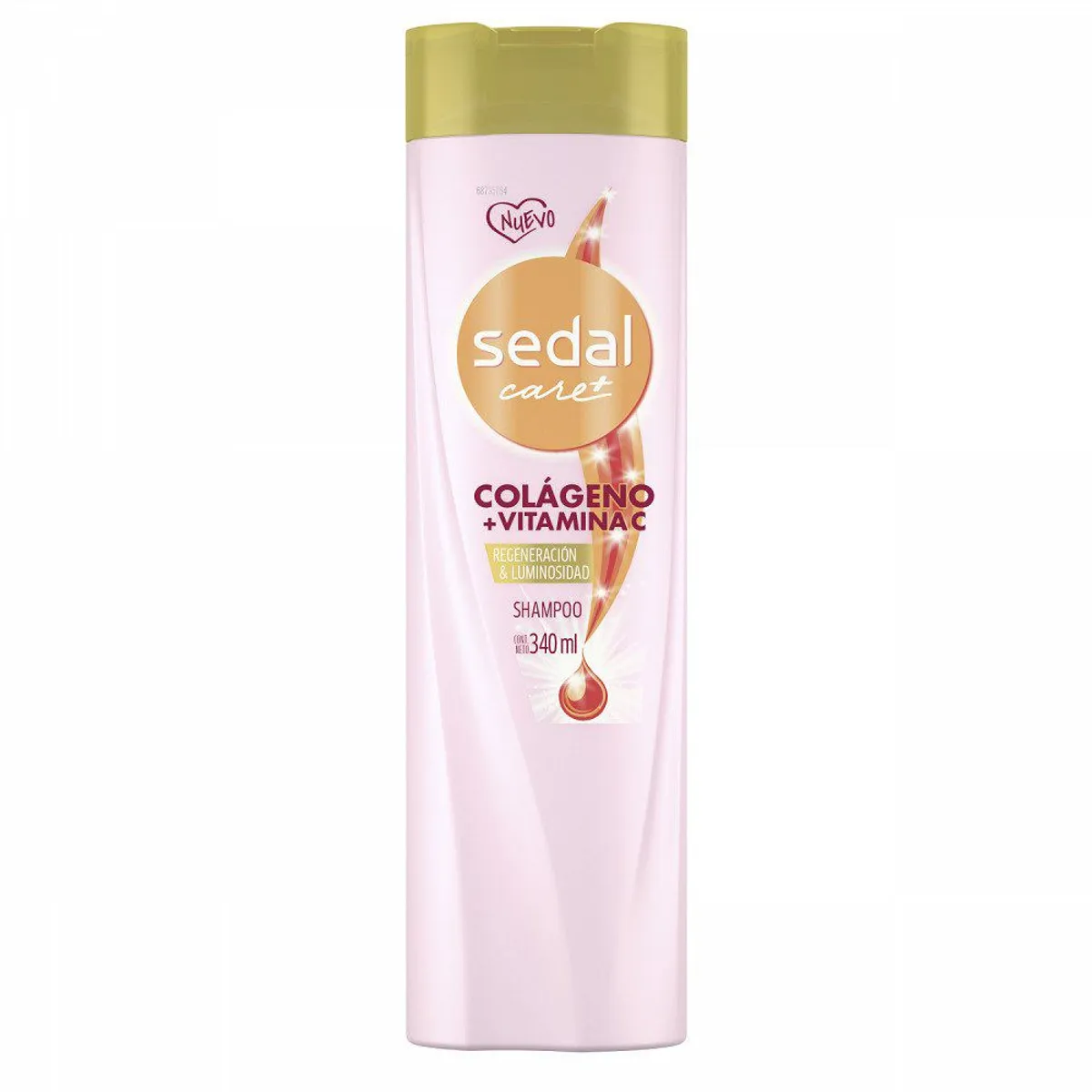 SEDAL - Shampoo Sedal con Colageno y Vitamina C