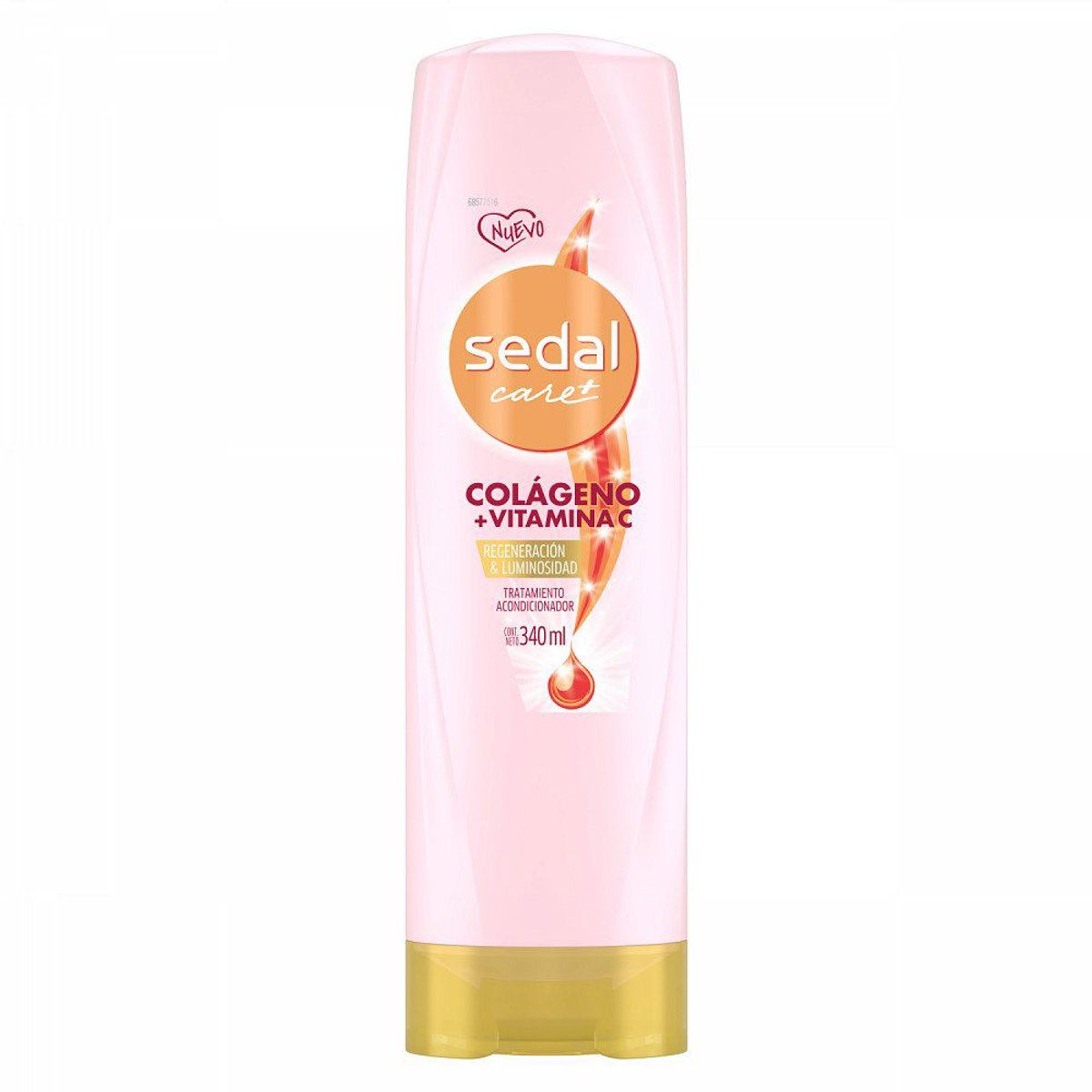 SEDAL - Acondicionador Sedal Colágeno y Vitamina C 340 ml