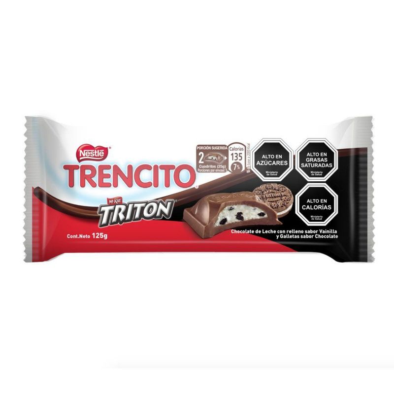 TRENCITO - Trencito Triton
