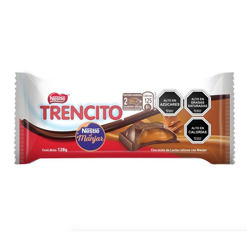 TRENCITO - Trencito Manjar
