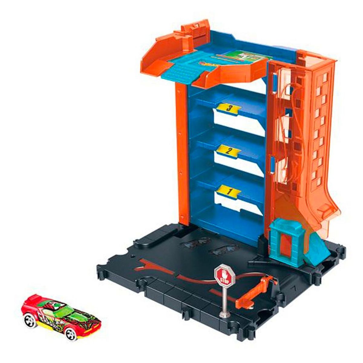 HOT WHEELS - Hw City Garage