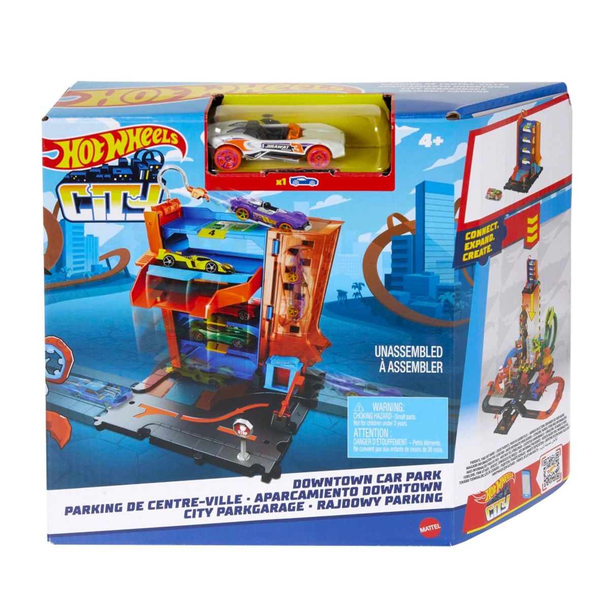 HOT WHEELS - Hw City Garage