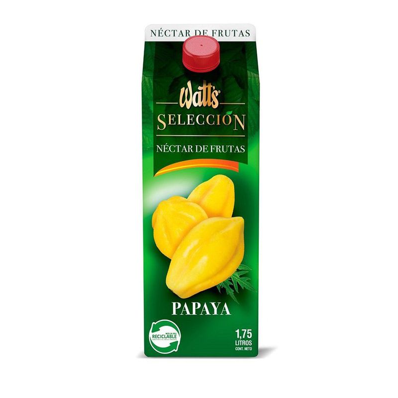 WATTS - Néctar Selección Papaya