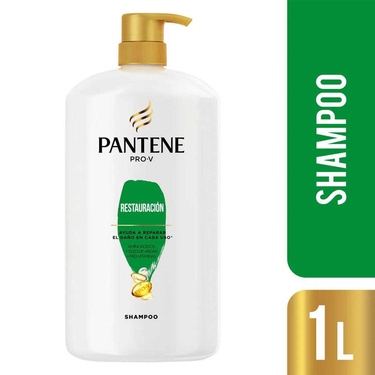PANTENE - Shampoo Restauración