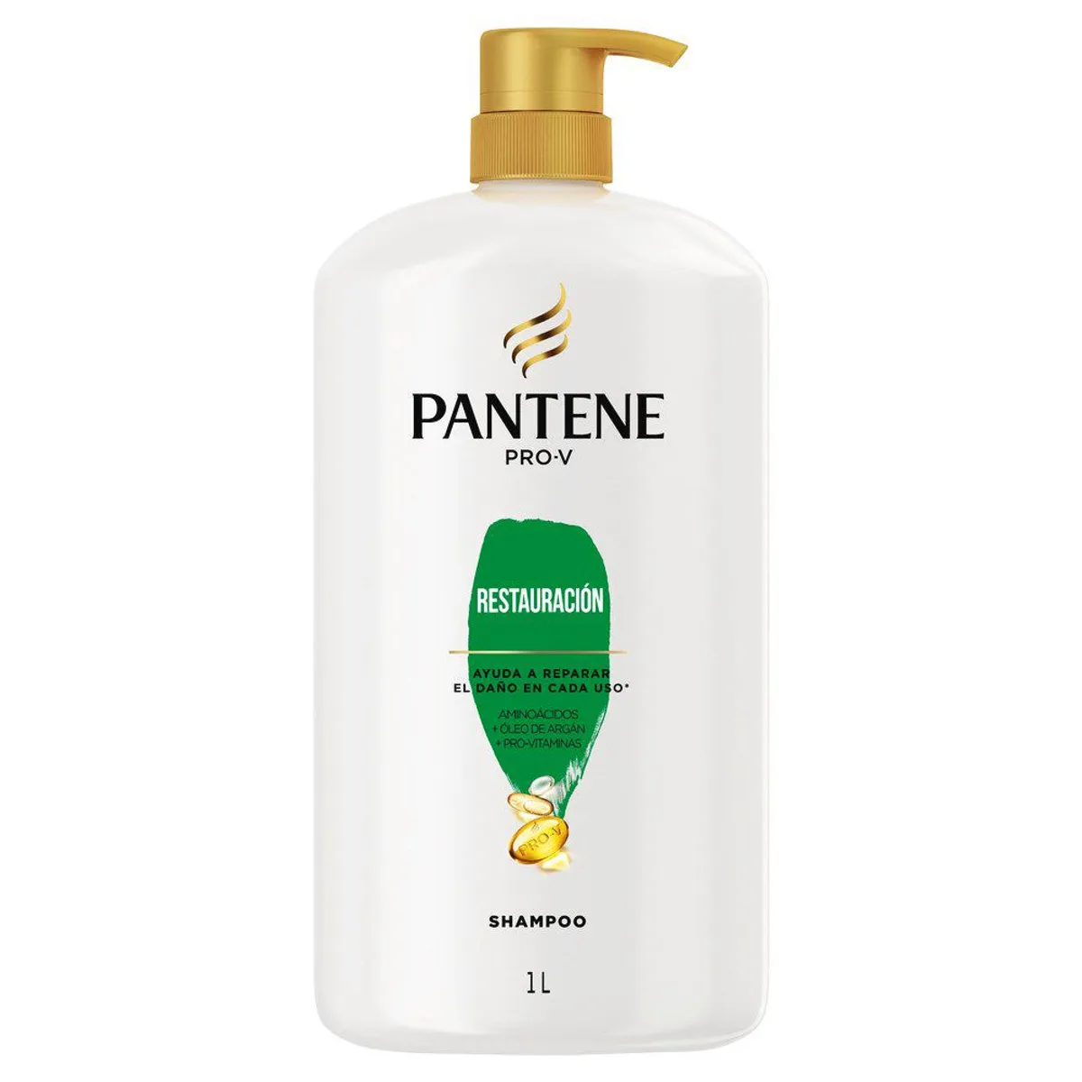 PANTENE - Shampoo Restauración