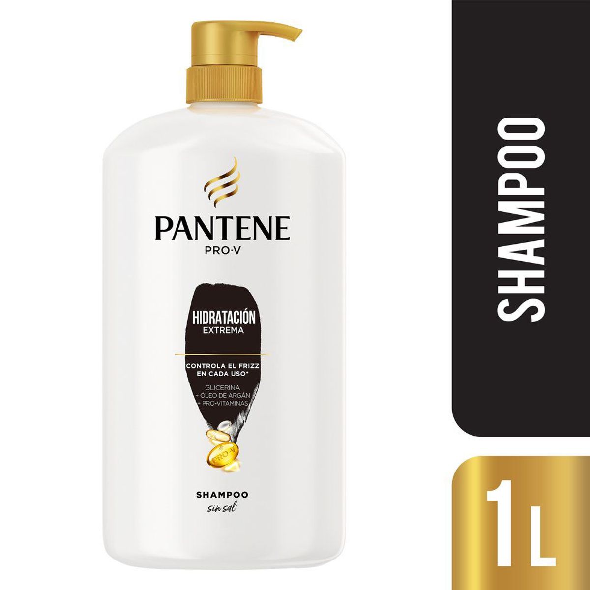 PANTENE - Shampoo Hidratación