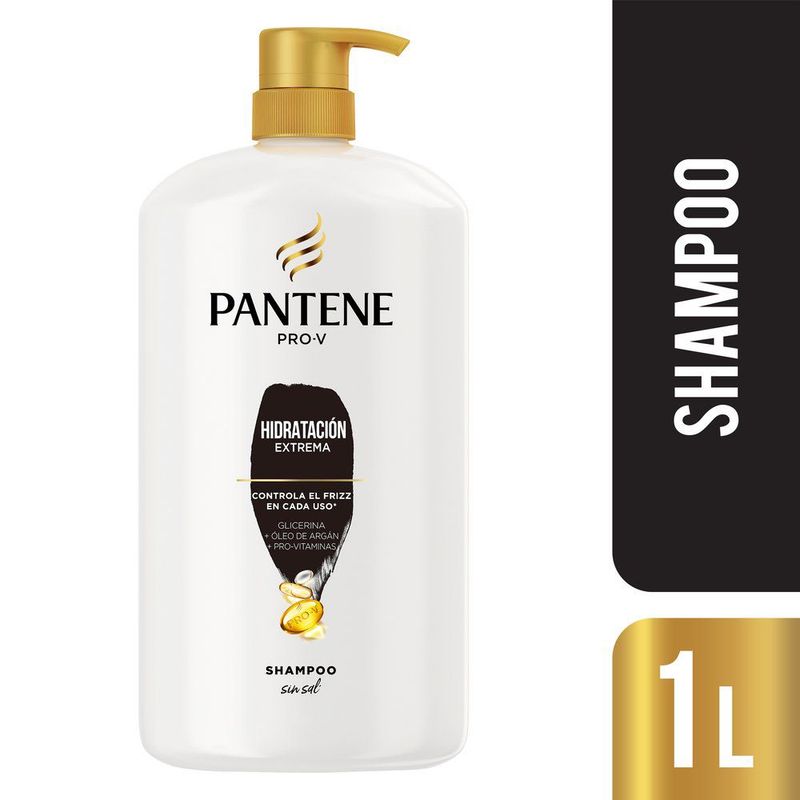 PANTENE - Shampoo Hidratación