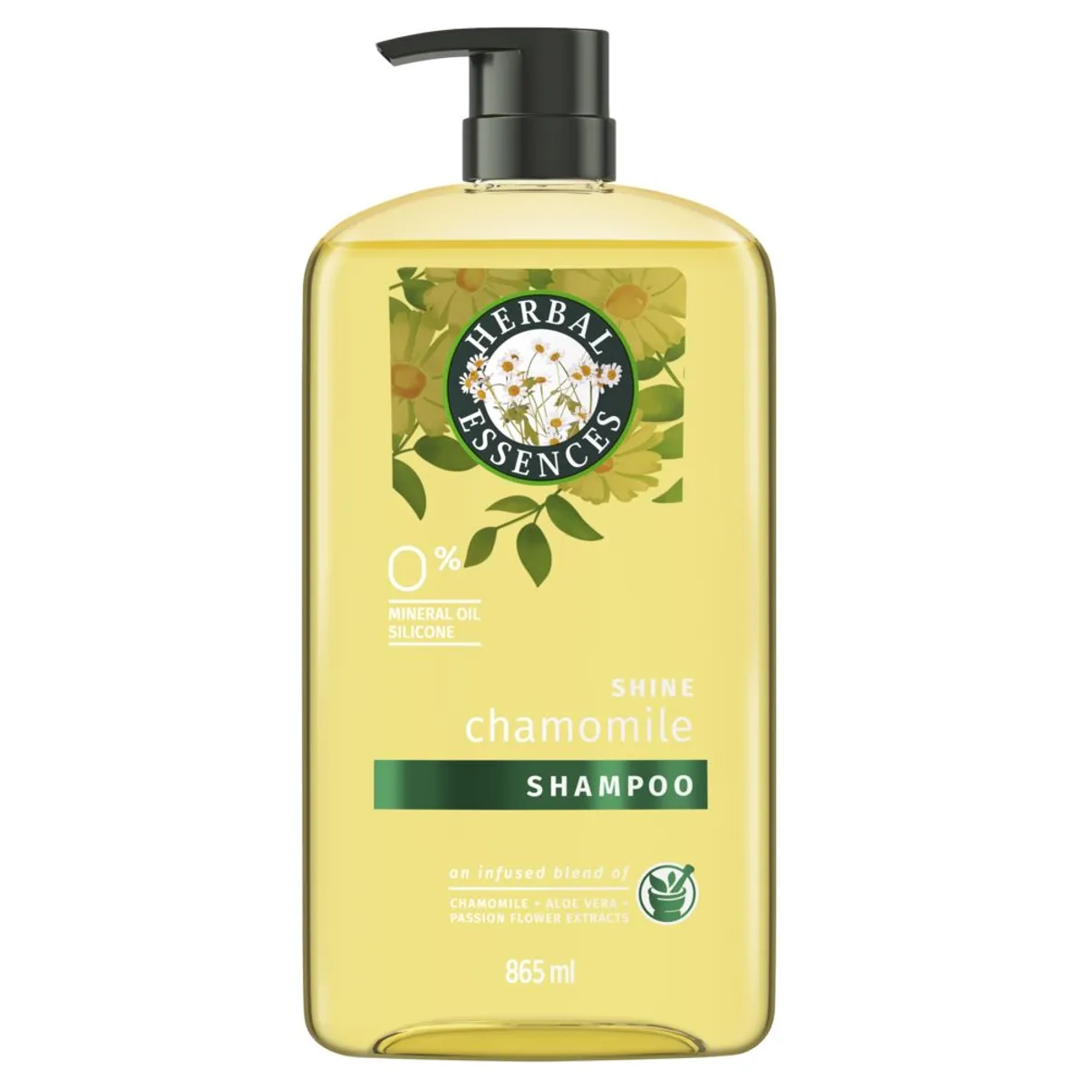 HERBAL ESSENCES - Shampoo Shine