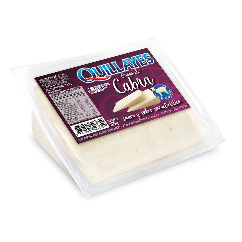 QUILLAYES - Queso Cabra Trozo