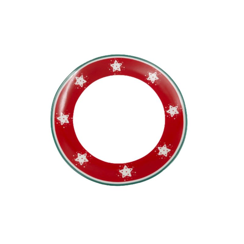 CASA JOVEN - PLATO DE SERVILLETA NG2 NAVIDAD