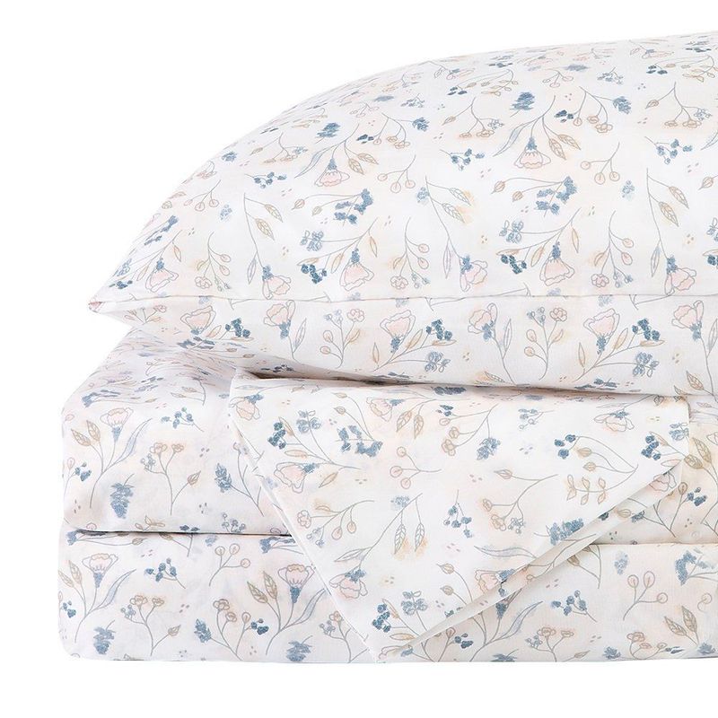 CASA JOVEN - Sabana Microfibra Estampada 1,5 Plz N°3