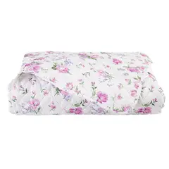 CASA JOVEN - Quilt Microfibra Estampado 1,5 Plazas