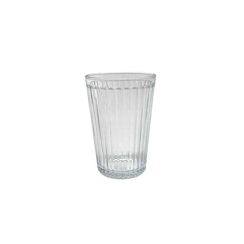 CASA JOVEN - Set 6 Vasos 430Ml Lineas