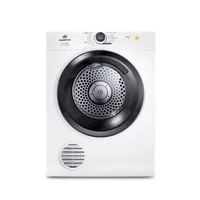 Secadora Blanca 9 Kilos 9D BZG