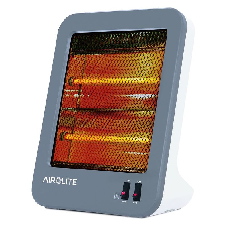AIROLITE - Calefactor Cuarzo Vertical 800W HQ80