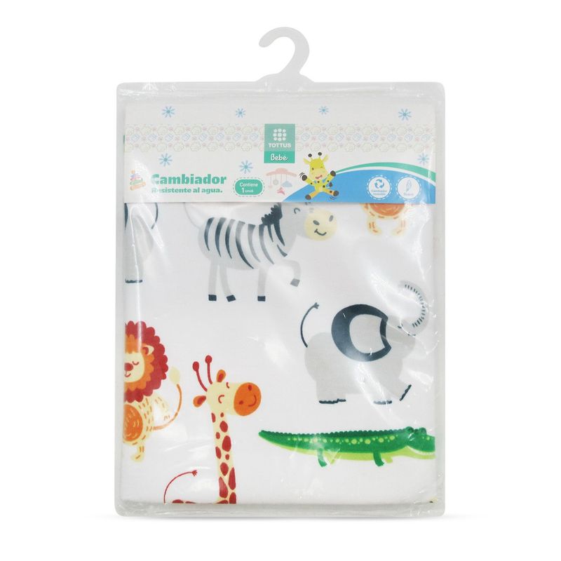 TOTTUS - CAMBIADOR RES AGUA ANIMAL TOTTUS 1 UND