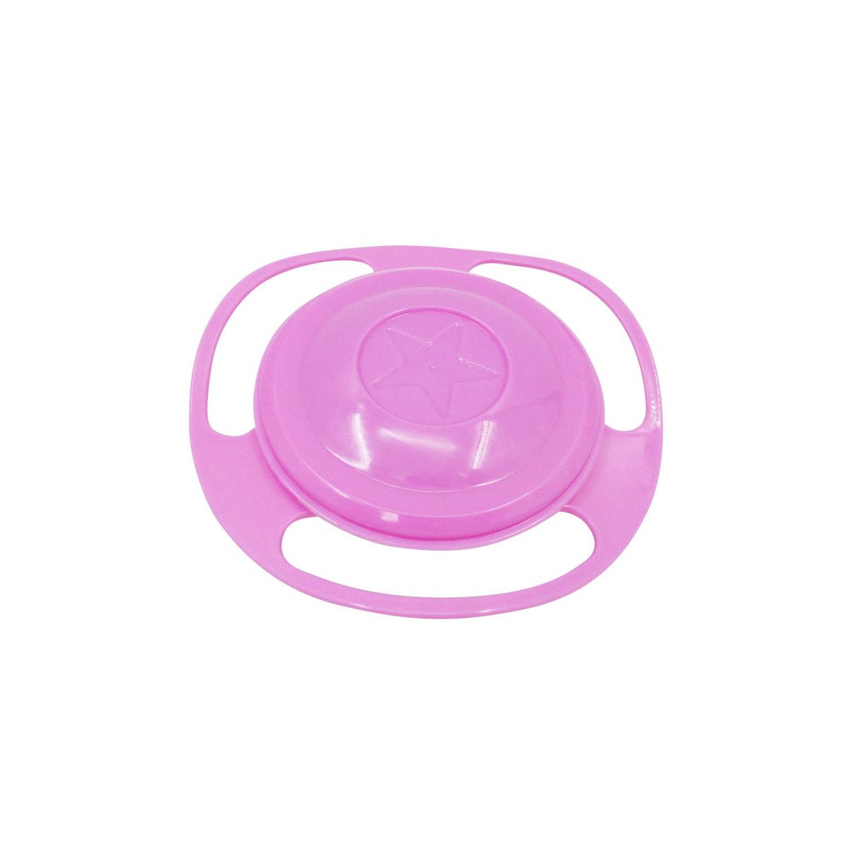 TOTTUS - BOWL GIRATORIO ROSA TOTTUS 1 UND