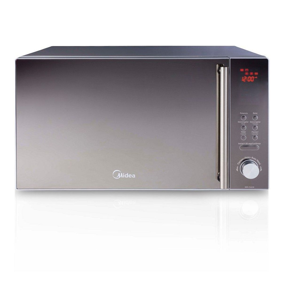 MIDEA - Microondas 25 Litros MMP-25GE3D