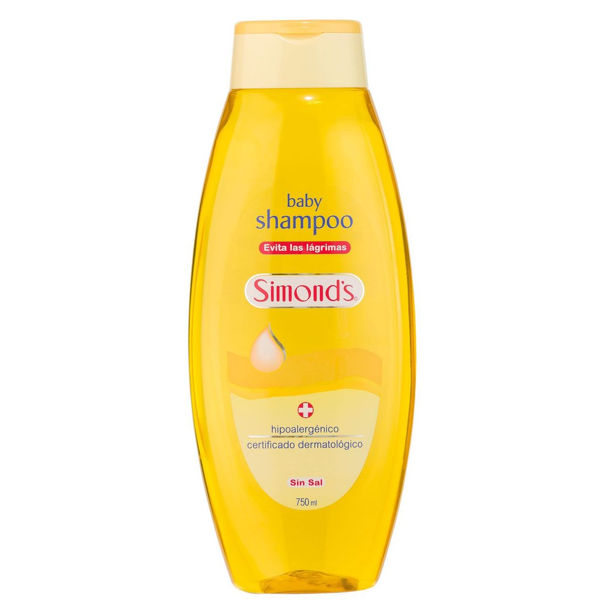 SIMONDS - Shampoo Evita Lágrimas