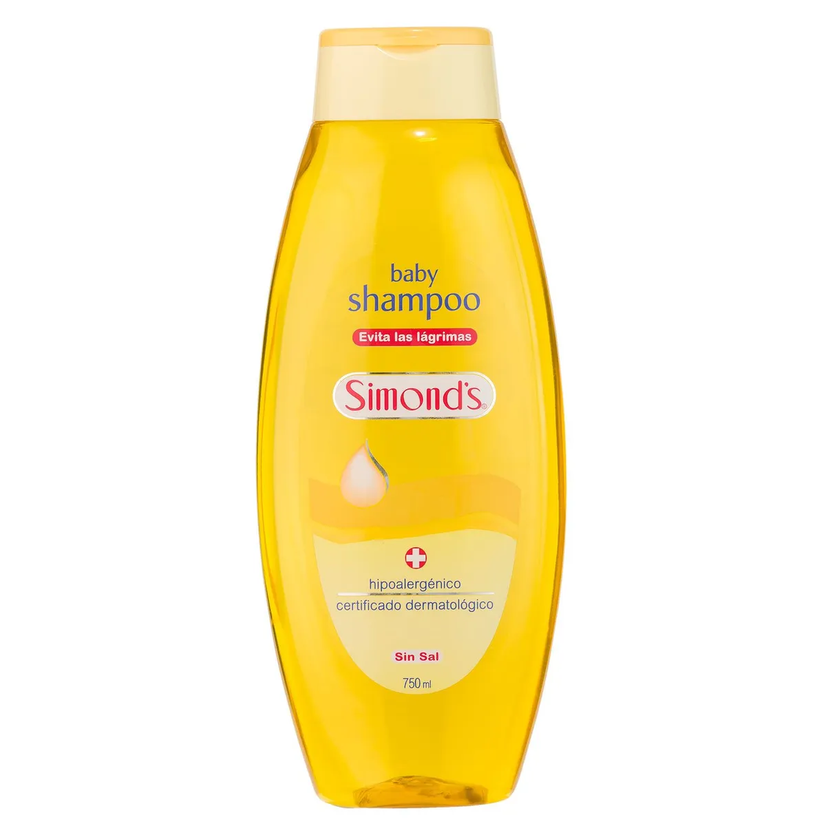 SIMONDS - Shampoo Evita Lágrimas