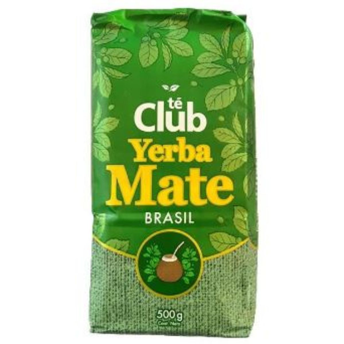 TE CLUB - Yerba Mate Brasil Té Club 500 g
