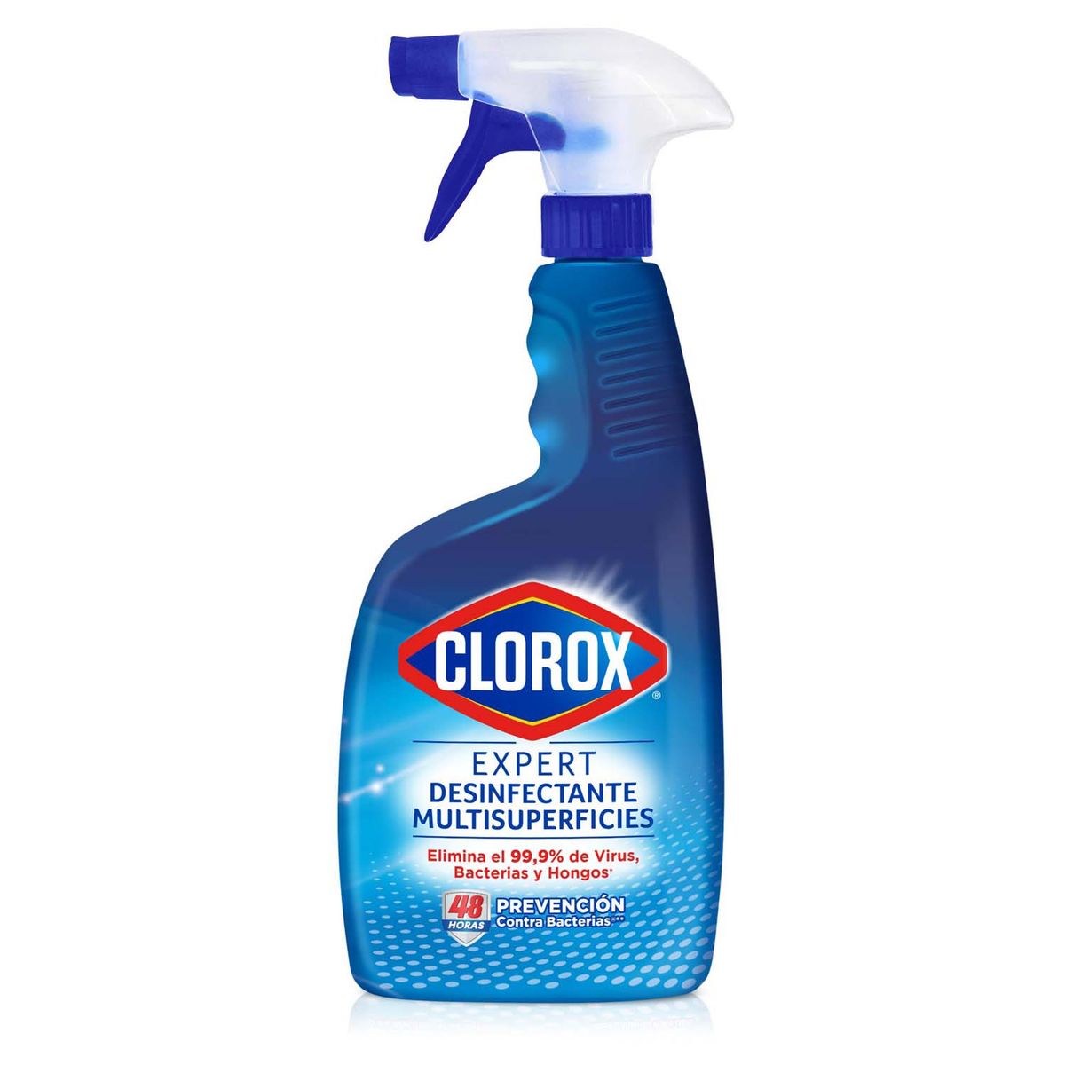 CLOROX - Limpiador Desinfectante Multisuperficies Clorox Expert Gatillo 500  ml