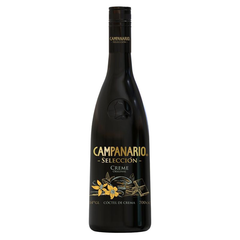 CAMPANARIO - COCTEL CREME CAMPANARIO 14G 700 CC