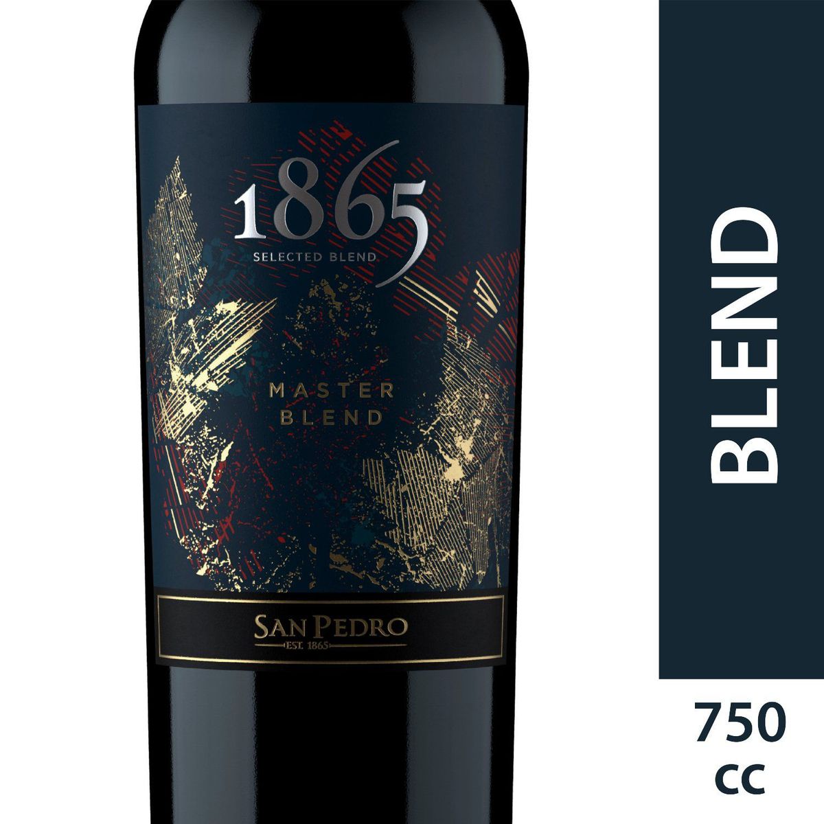 1865 - Vino Blend
