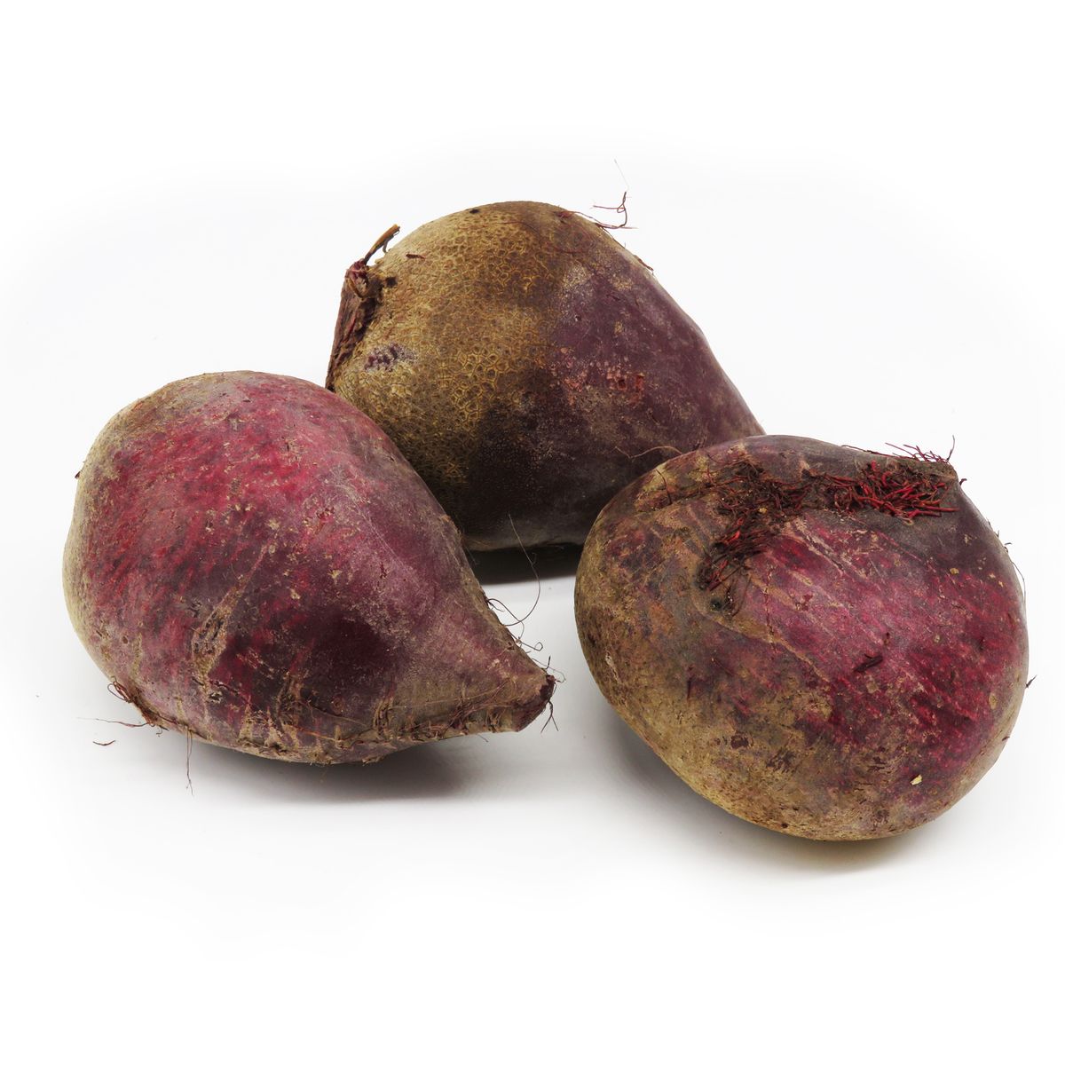 VERDURAS - Betarraga Orgánica Envasada 3 Un