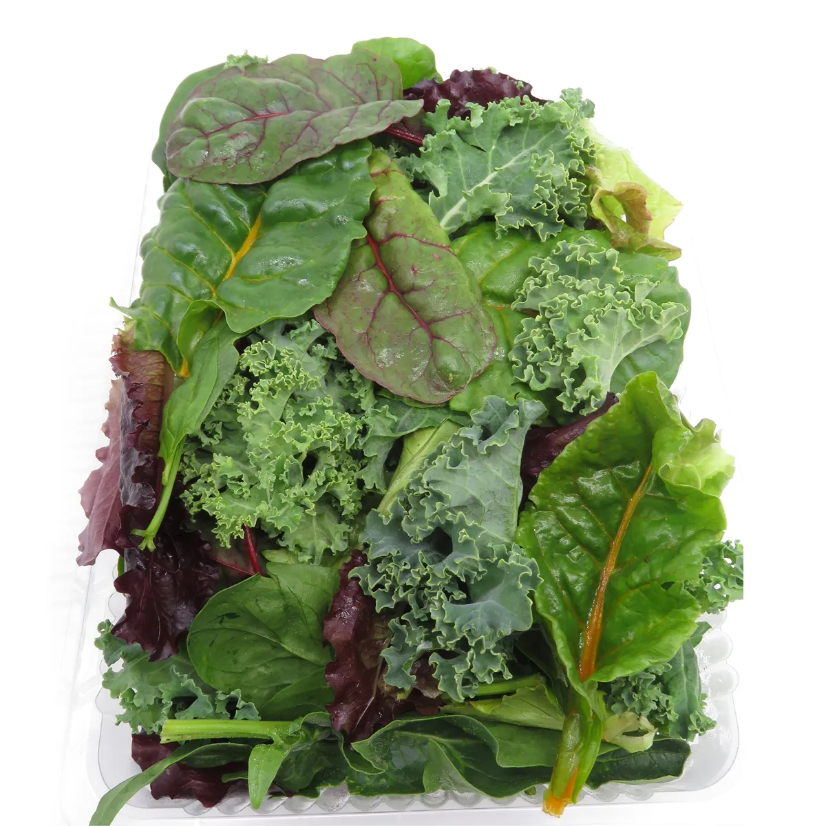 ECOCULTIVA - Kale Mix Salad Orgánico Ecocultiva 150 g