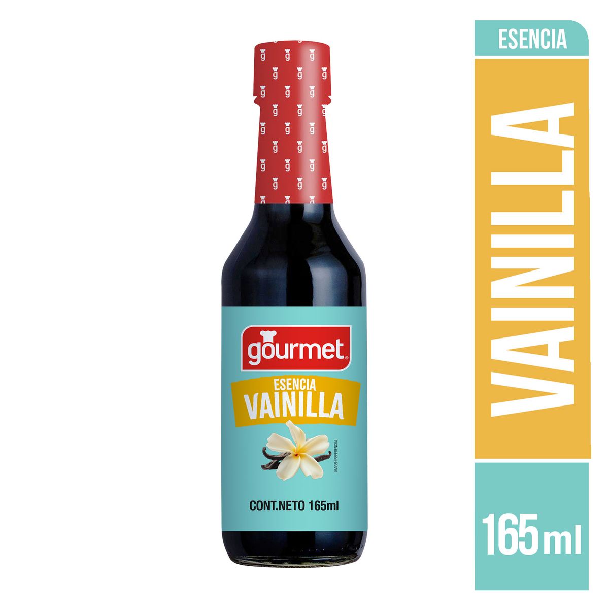 GOURMET - Esencia de Vainilla